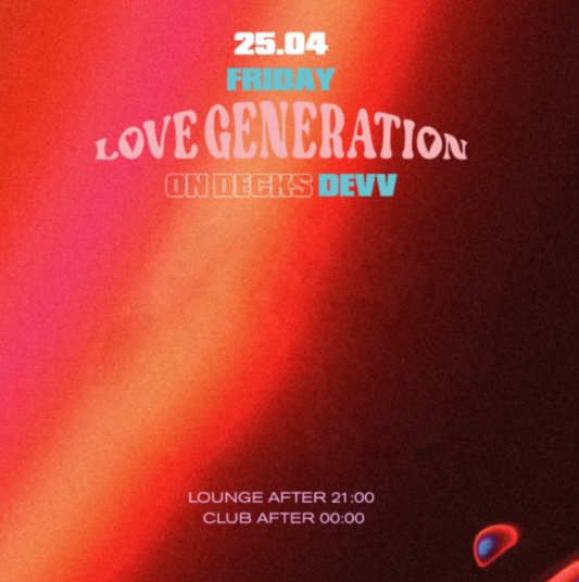 LOVE GENERATION