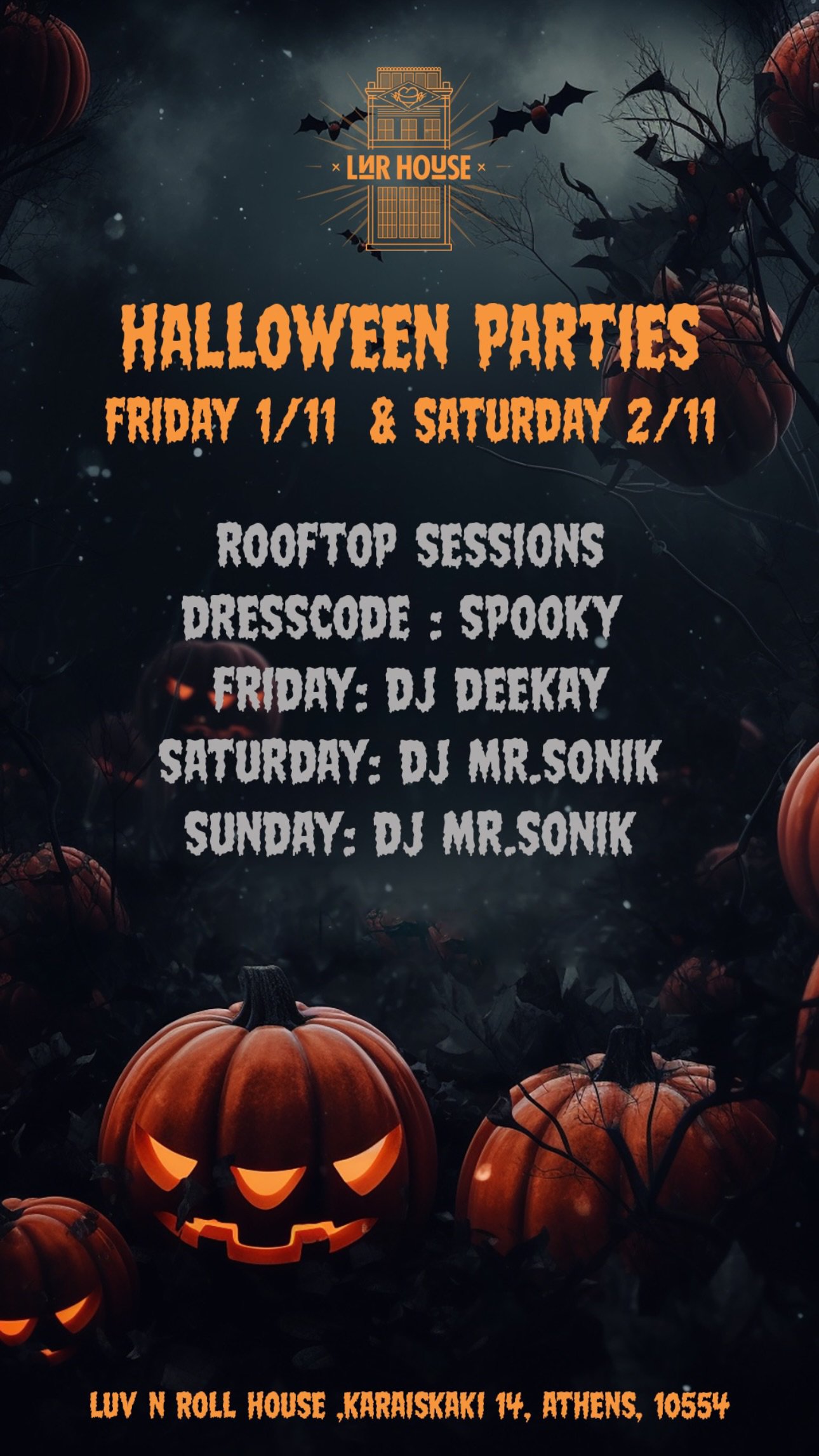 Halloween Party