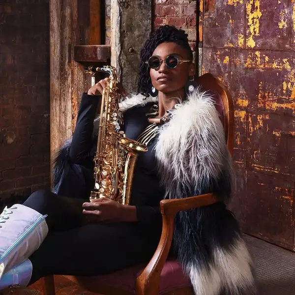 Lakecia Benjamin
