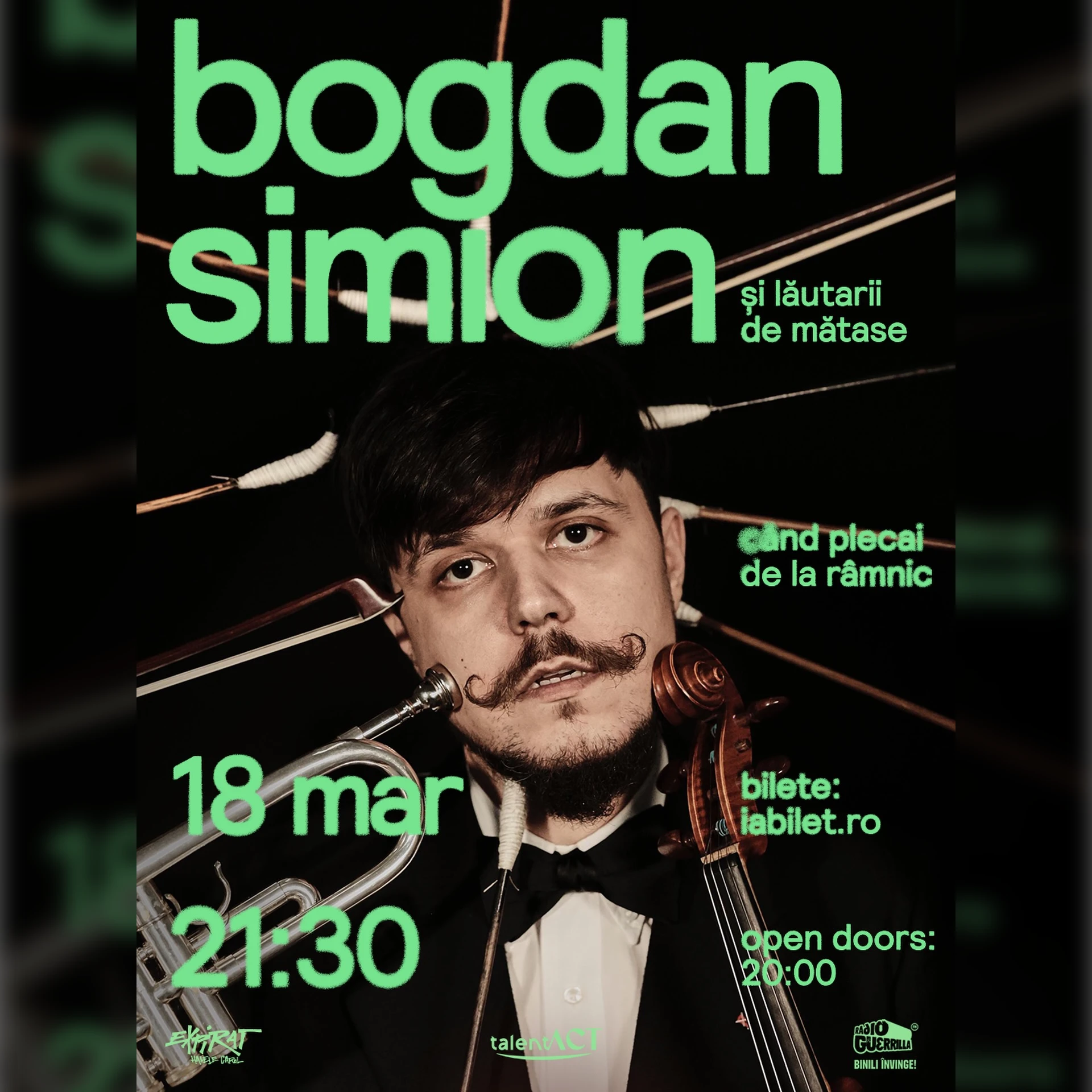 Bogdan Simion și Lăutarii de Mătase