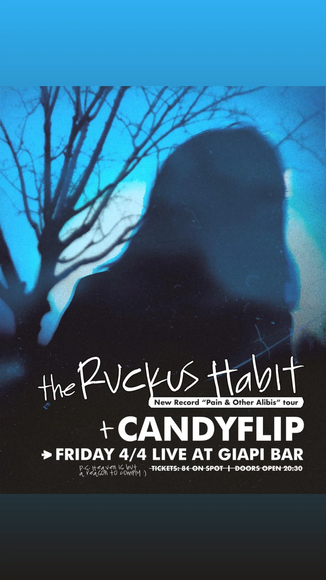 The Ruckus Habit & Candyflip