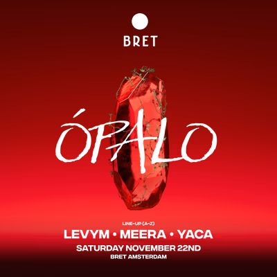 Ópalo BRET w/ Meera