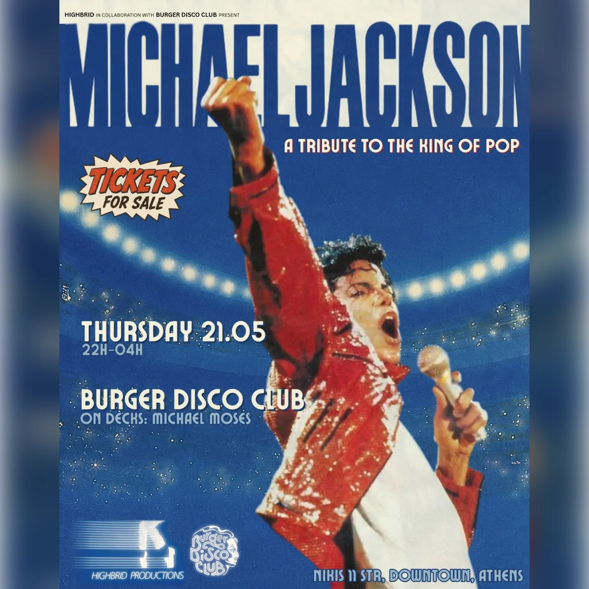 Michael Jackson - The Ultimate Tribute