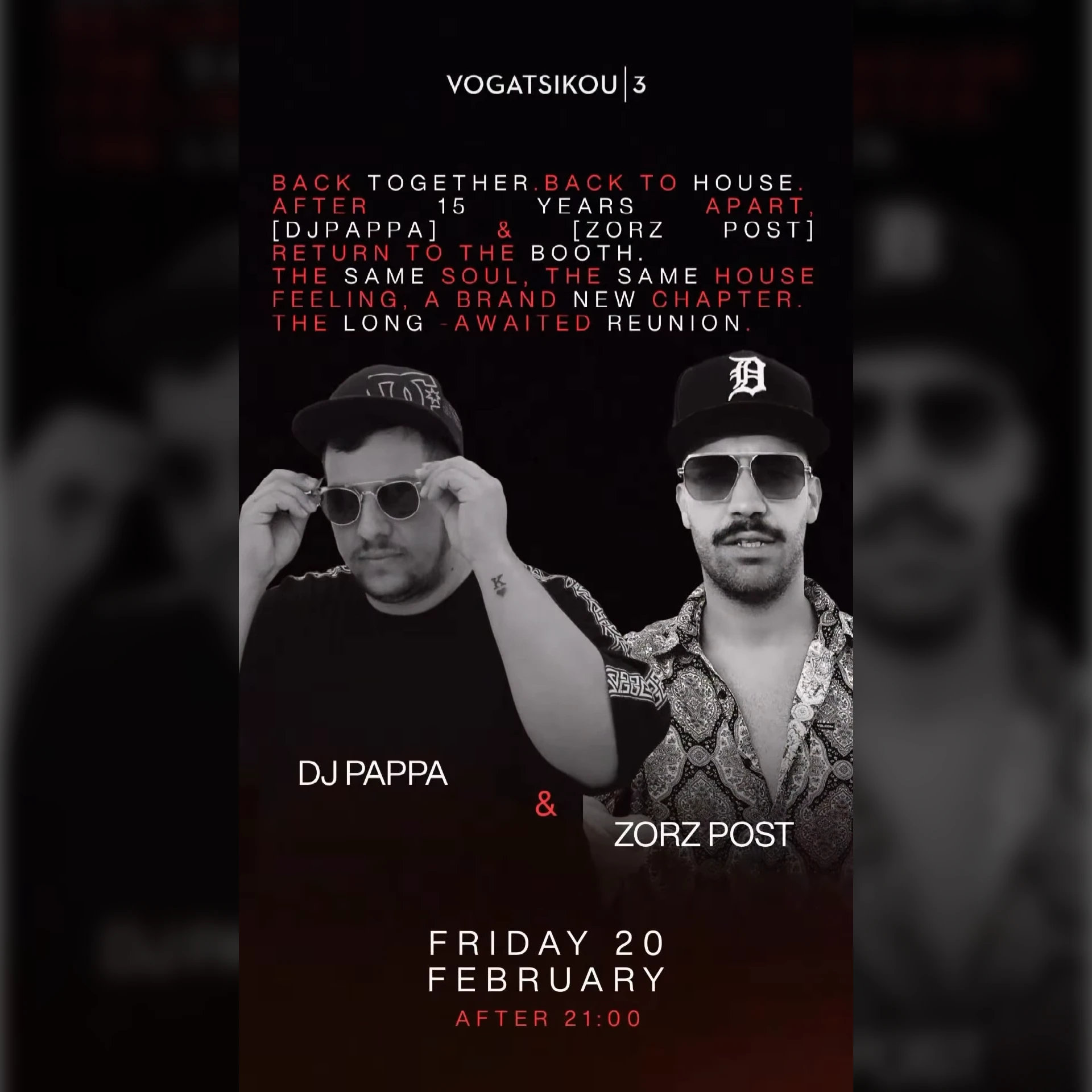 Dj Pappa & Zorz Post