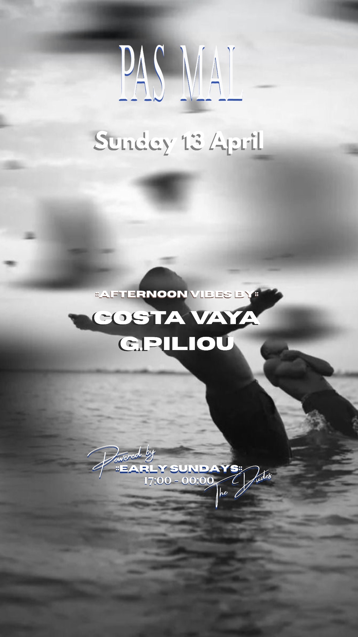 AFTERNOON VIBES BY COSTA VAYA, & G.PILIOU