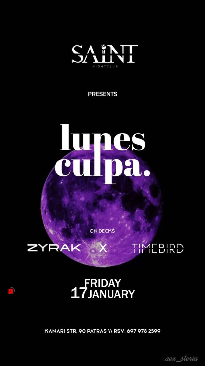 Lunes Culpa