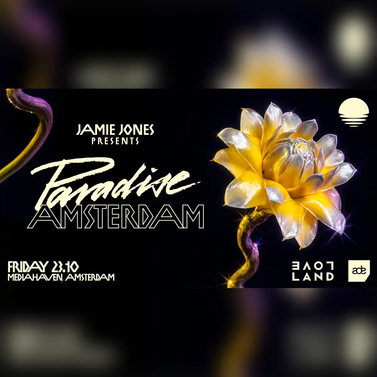 Paradise x Loveland - ADE 2026