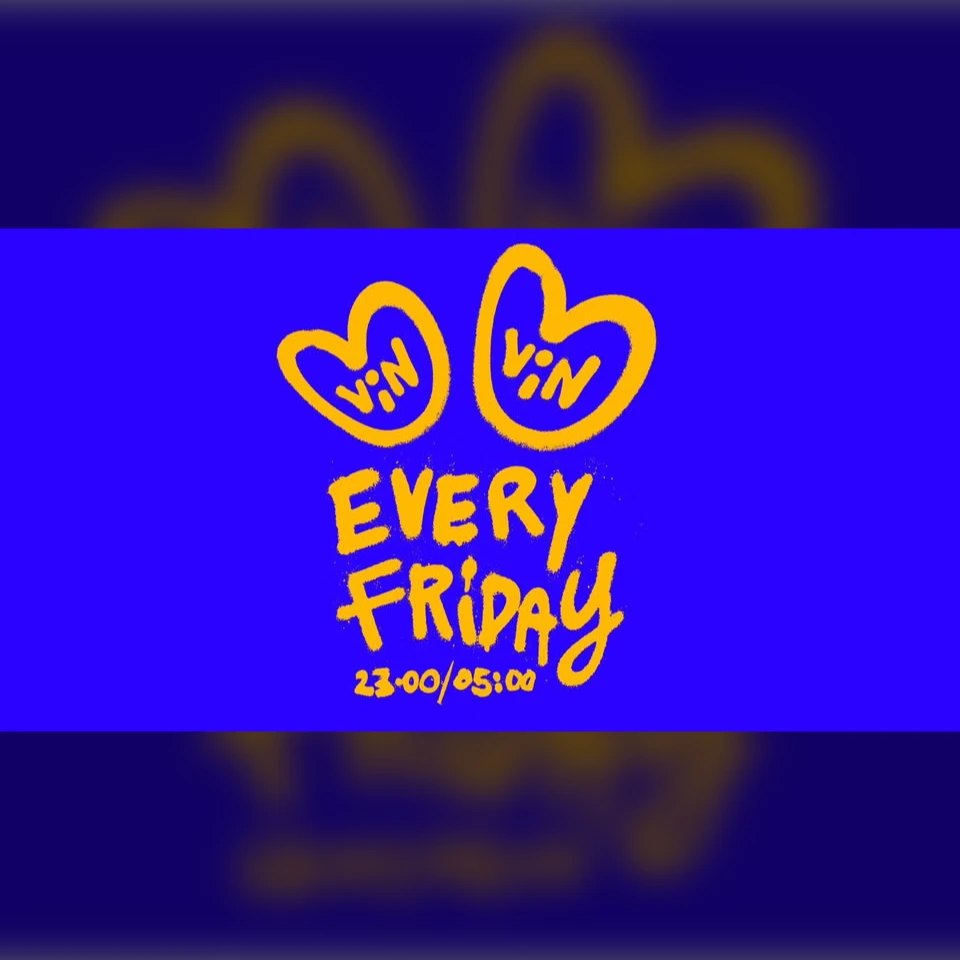 12/09 |  Vrijdag is NYX