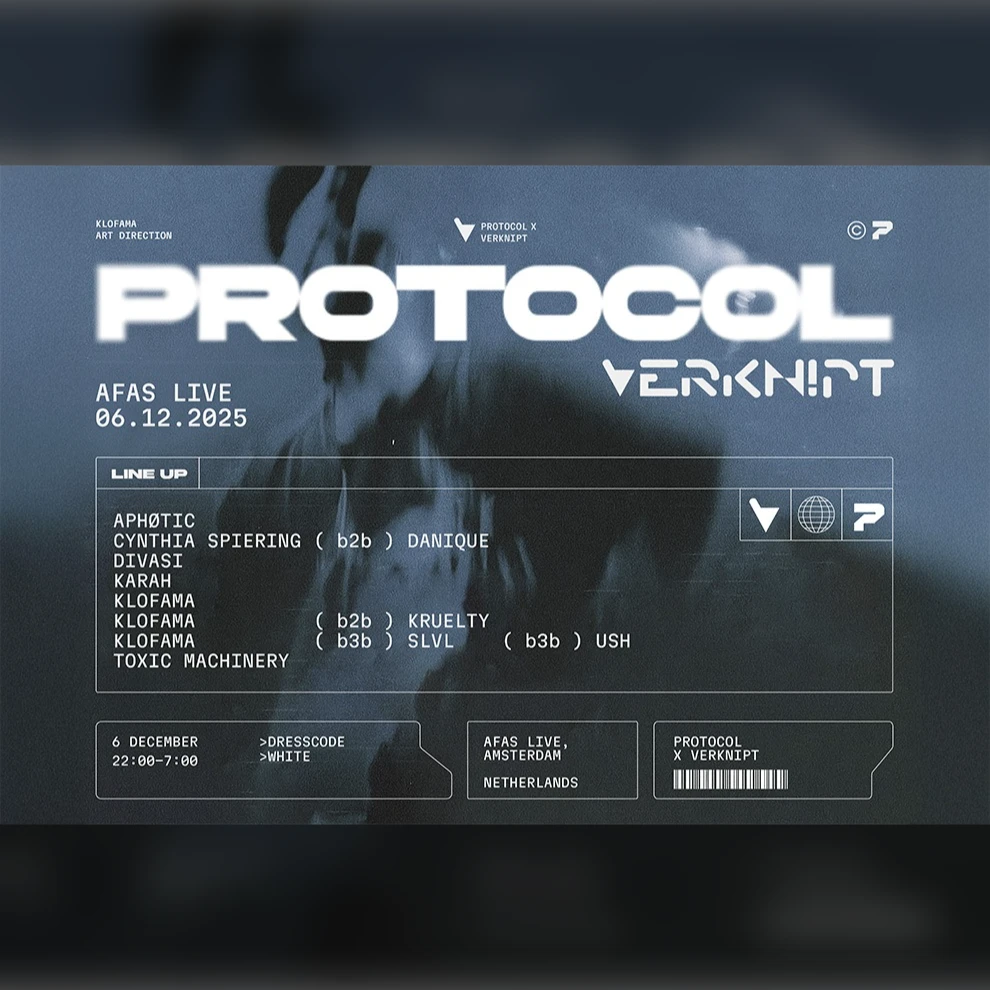 PROTOCOL X VERKNIPT