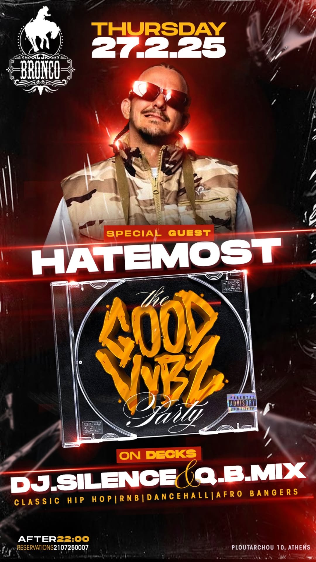 GOOD VYBZ - HATEMOST