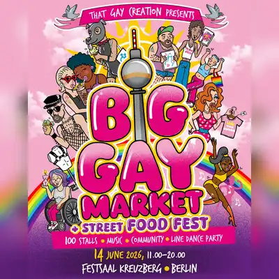Big Gay Market