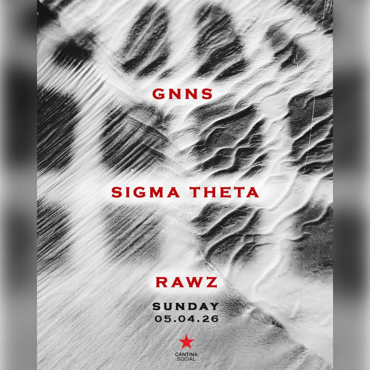 GNNS & Sigma Theta