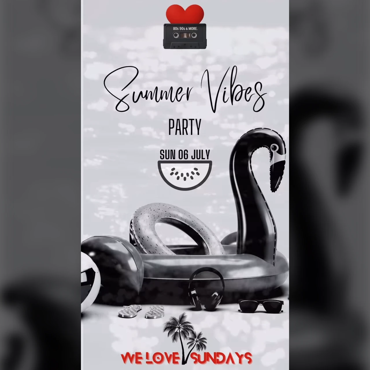 SUMMER VIBES 