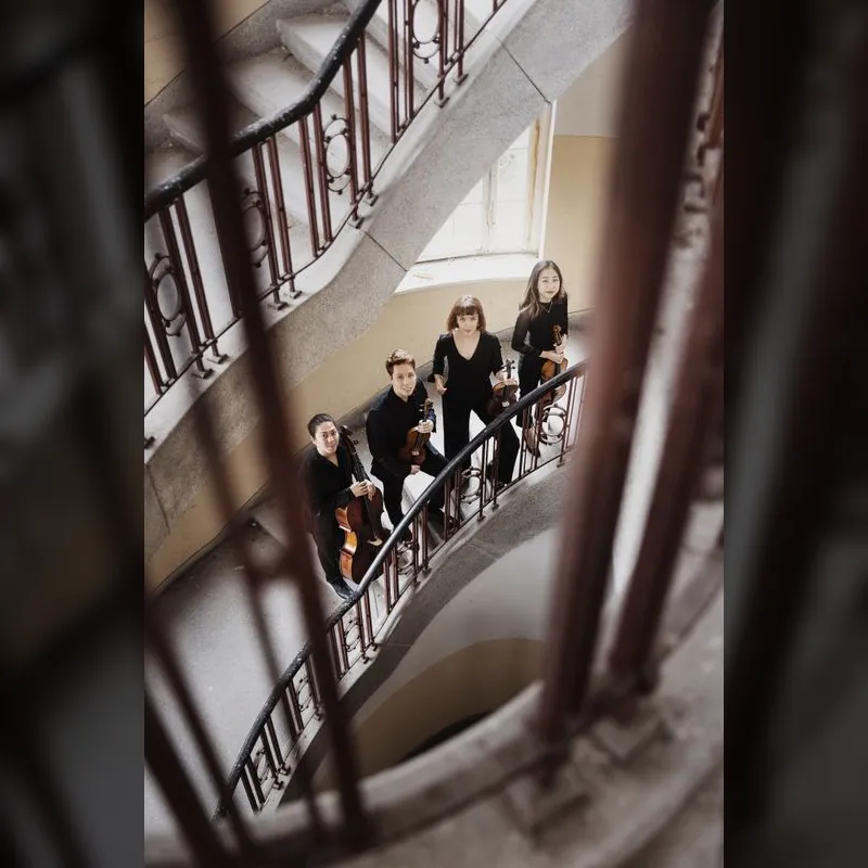 Super romantic morning