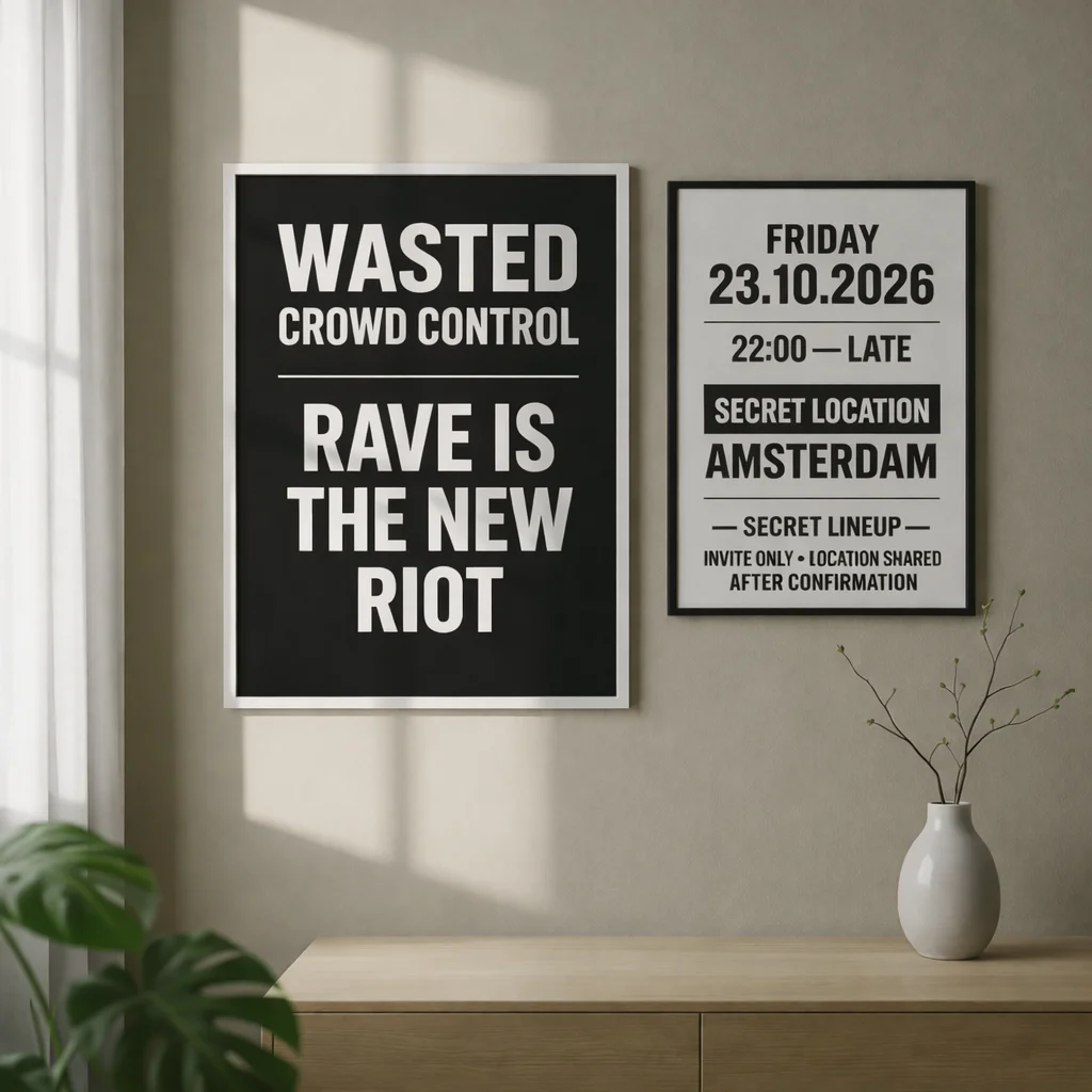 Underground Industrial Session