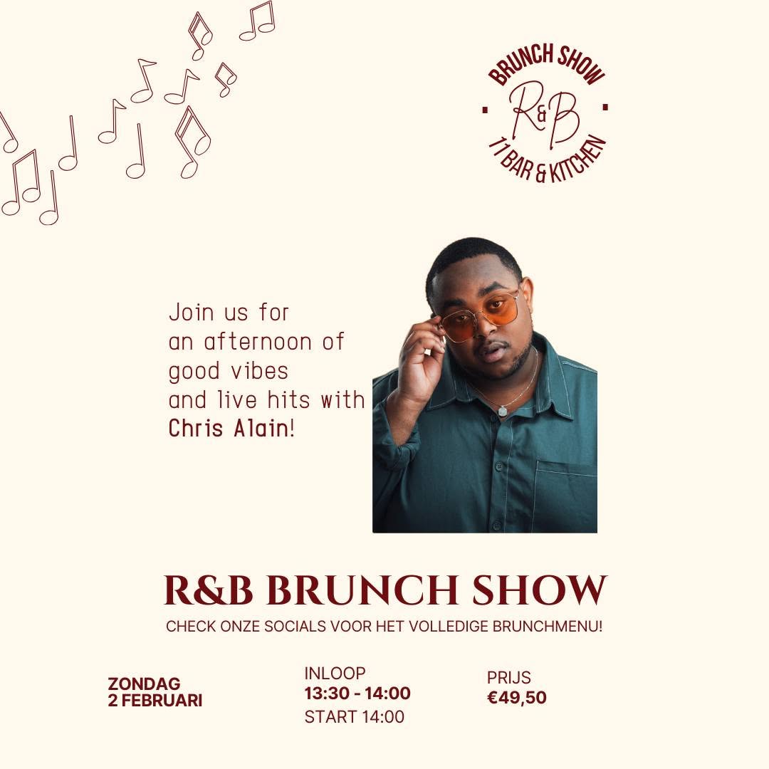 R&B Brunch Show