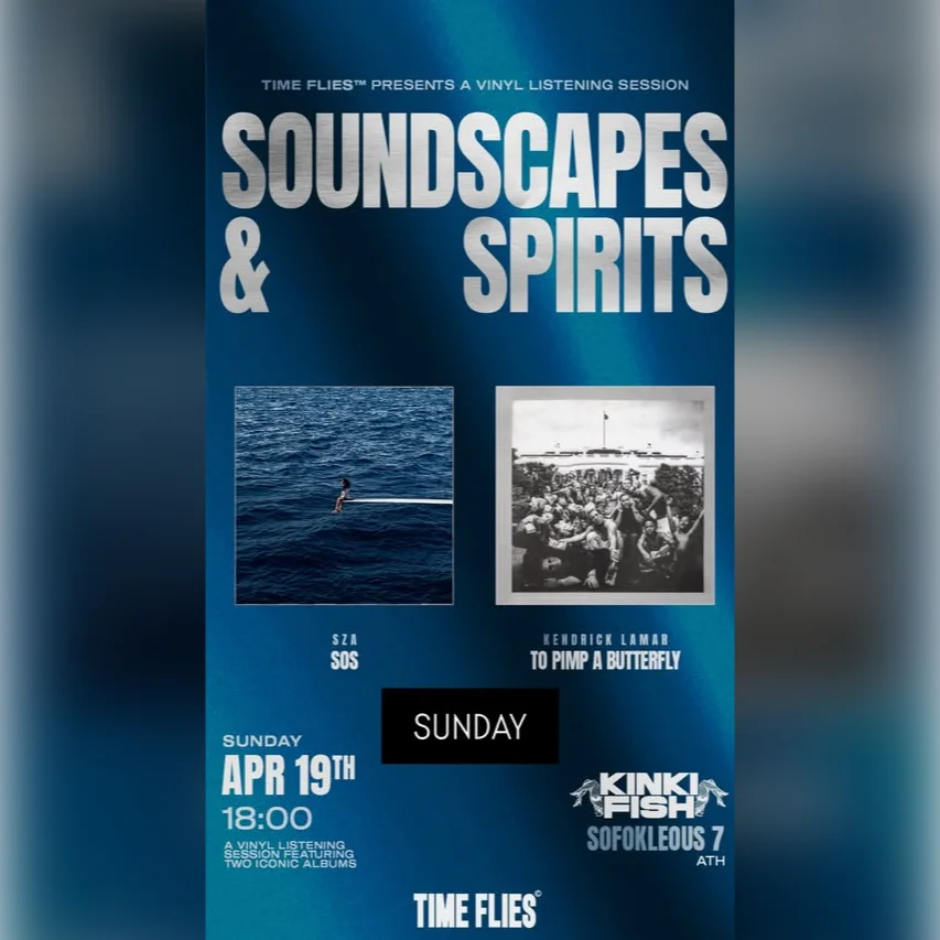 Soundscapes & Spirits