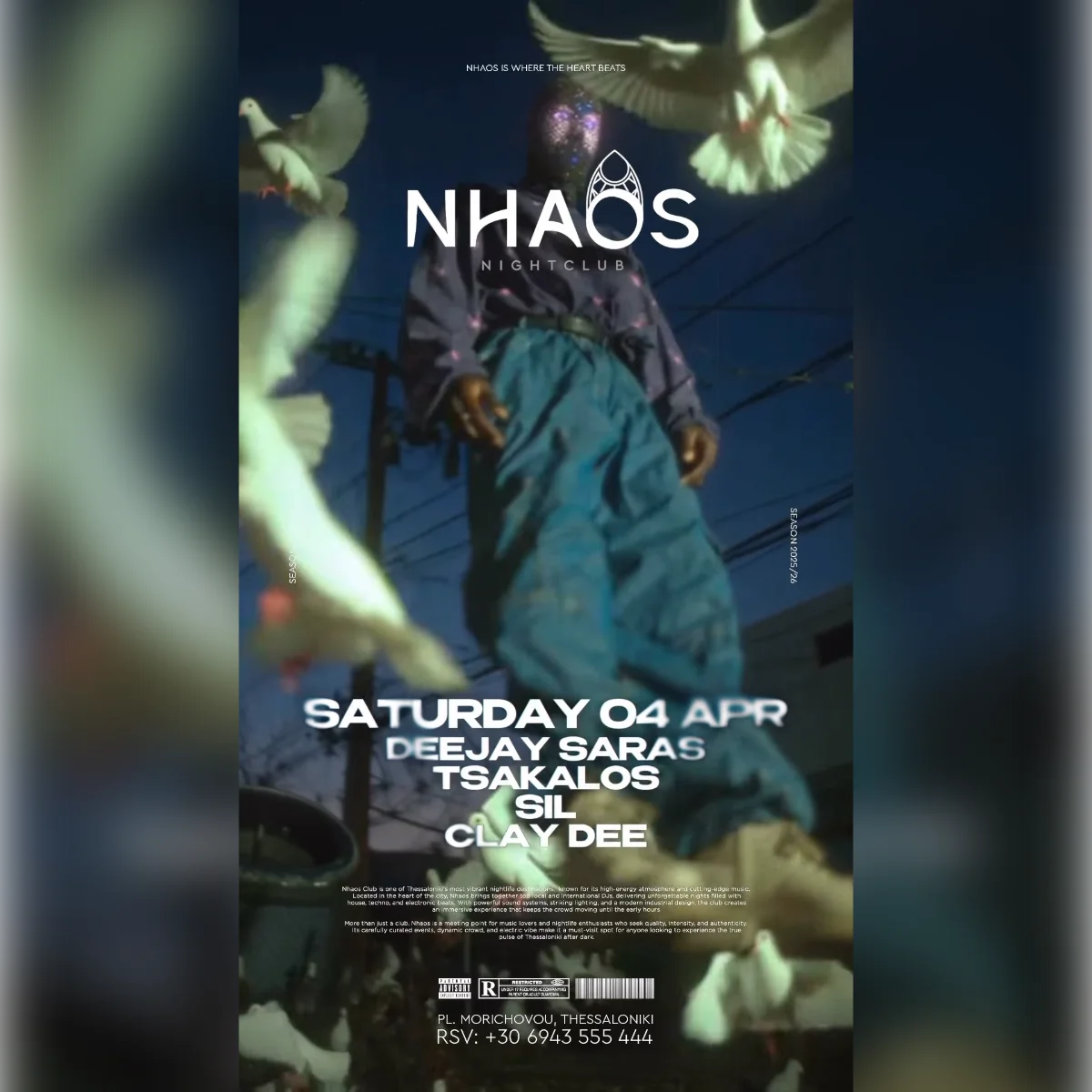 Nhaos Friday
