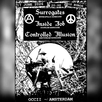 Surrogates + Inside Job + Controlled Illusion