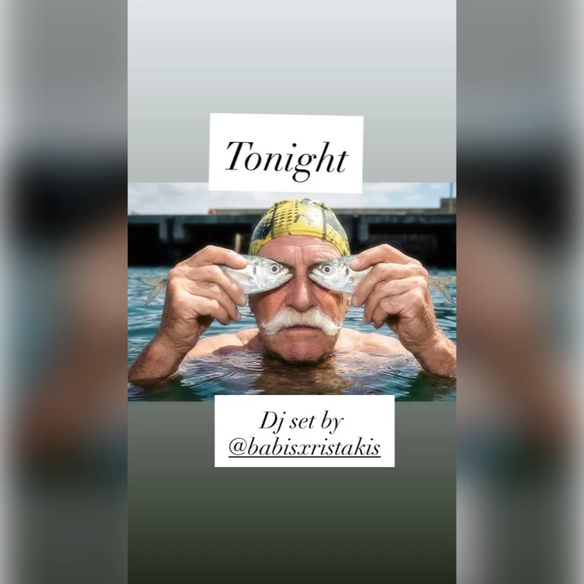 DJ Set by Babis Xristakis