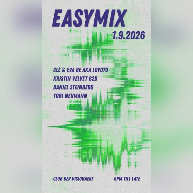 EASYMIX - Daniel Steinberg