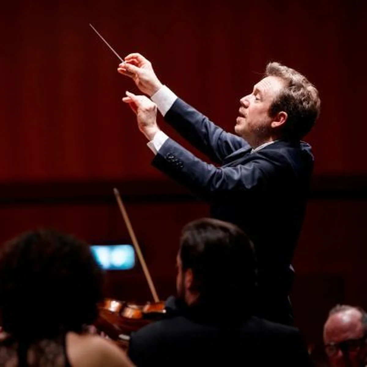 Orchestra dell’Accademia Nazionale di Santa Cecilia / Daniel Harding / Rachel Willis-Sørensen