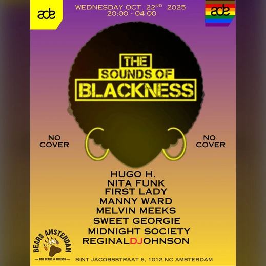The Sounds of Blackness: Welcome To The Party