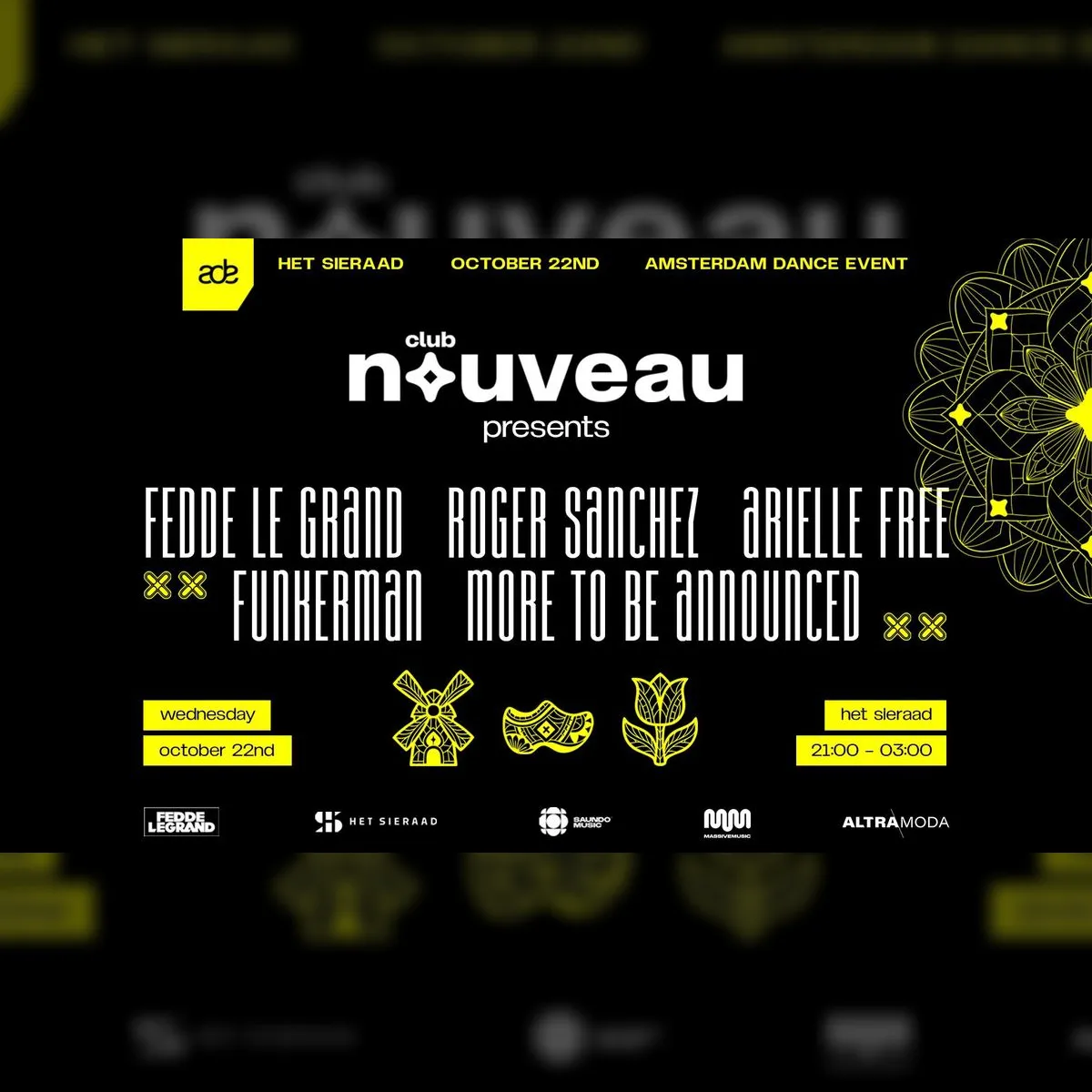 ADE | Club Nouveau