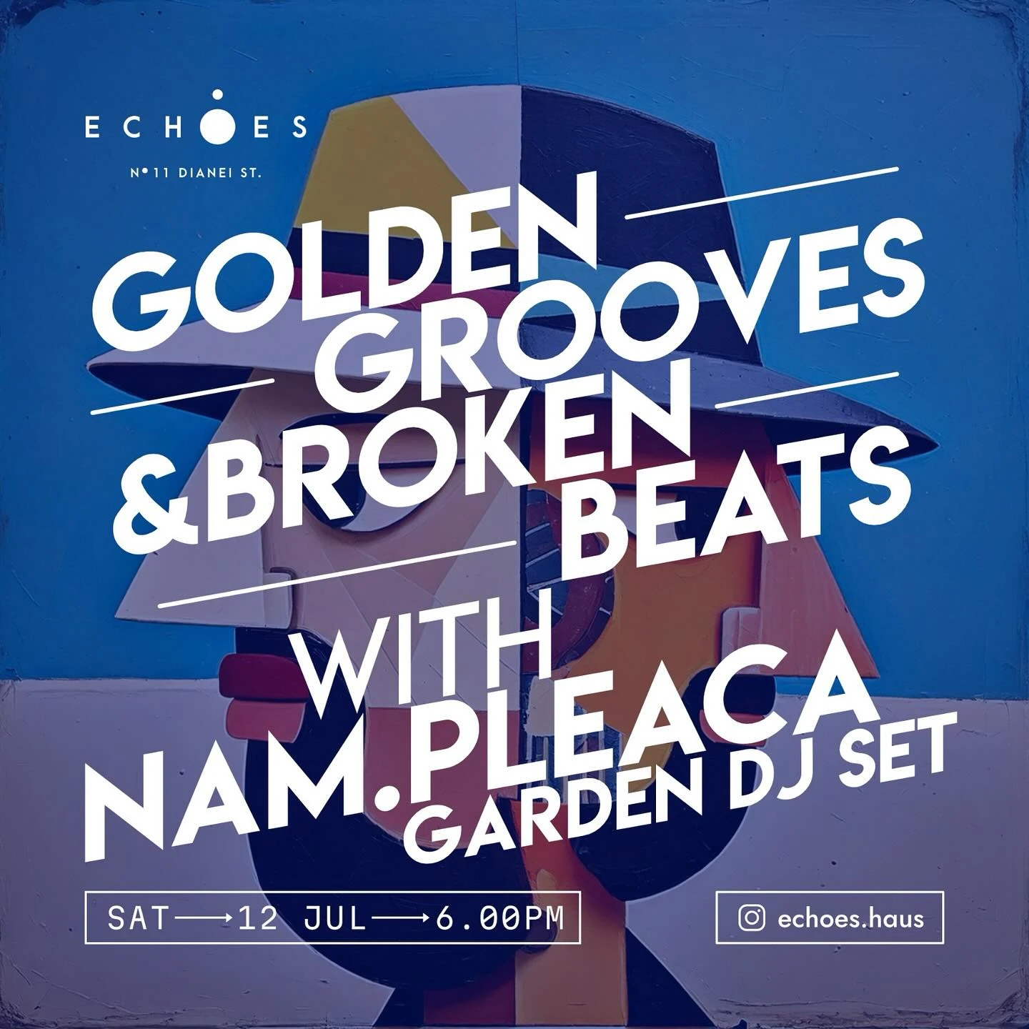Golden Grooves & Broken Beats 