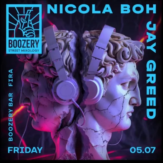 Nicolah Boh & Jay Greed 