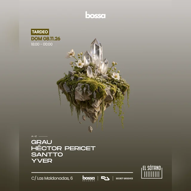 BOSSA - Héctor Pericet