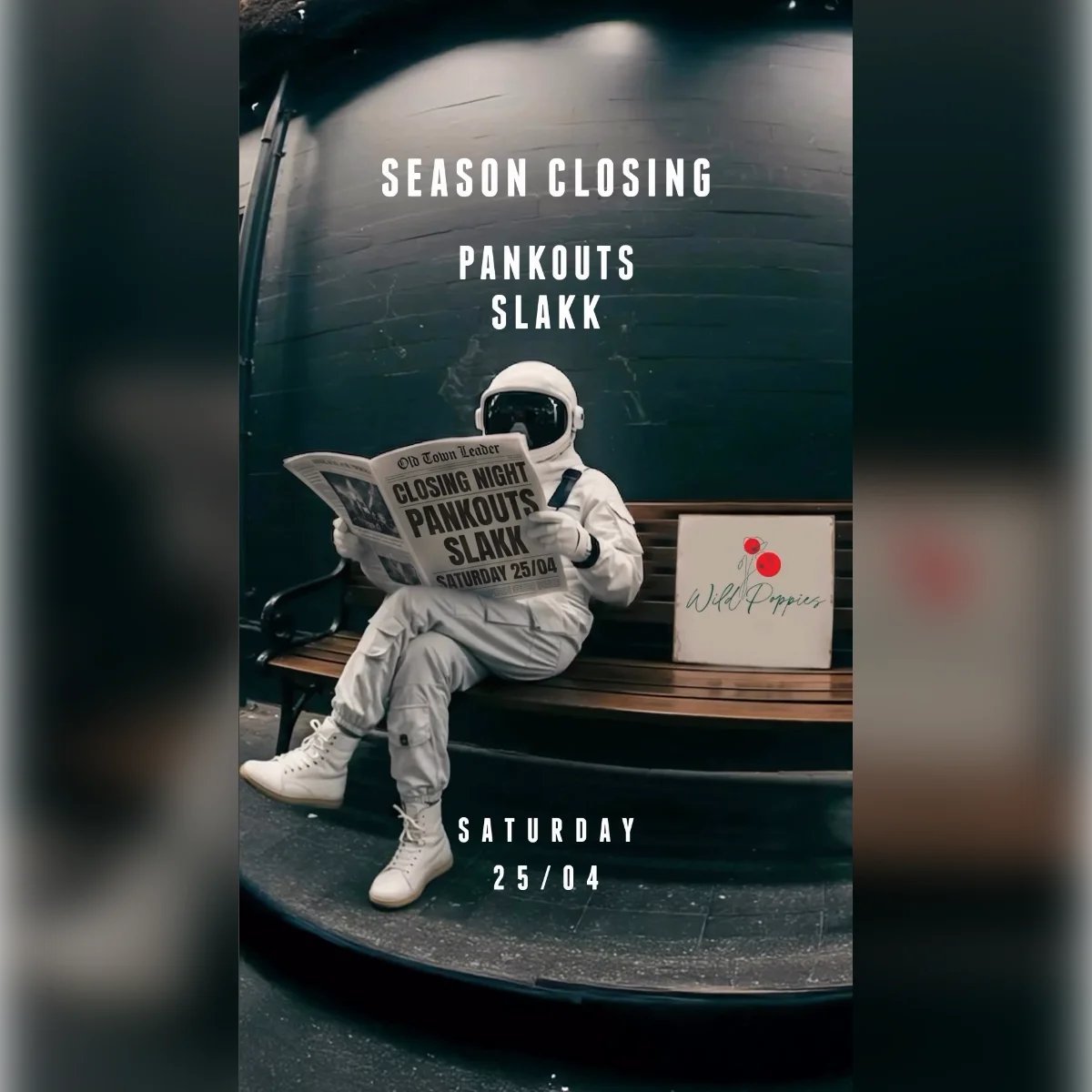 Season Closing with Pankouts & Slakk