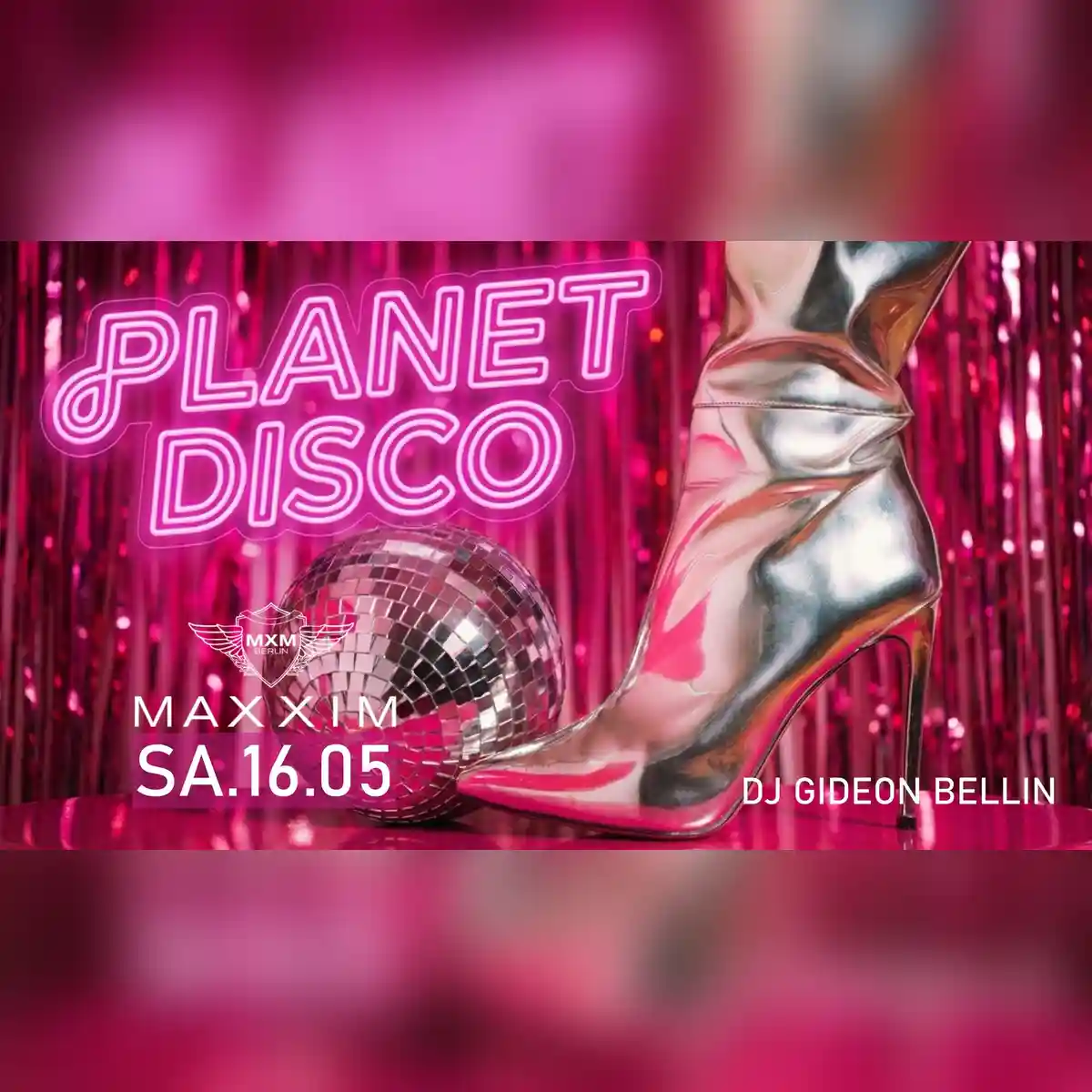 Planet Disco