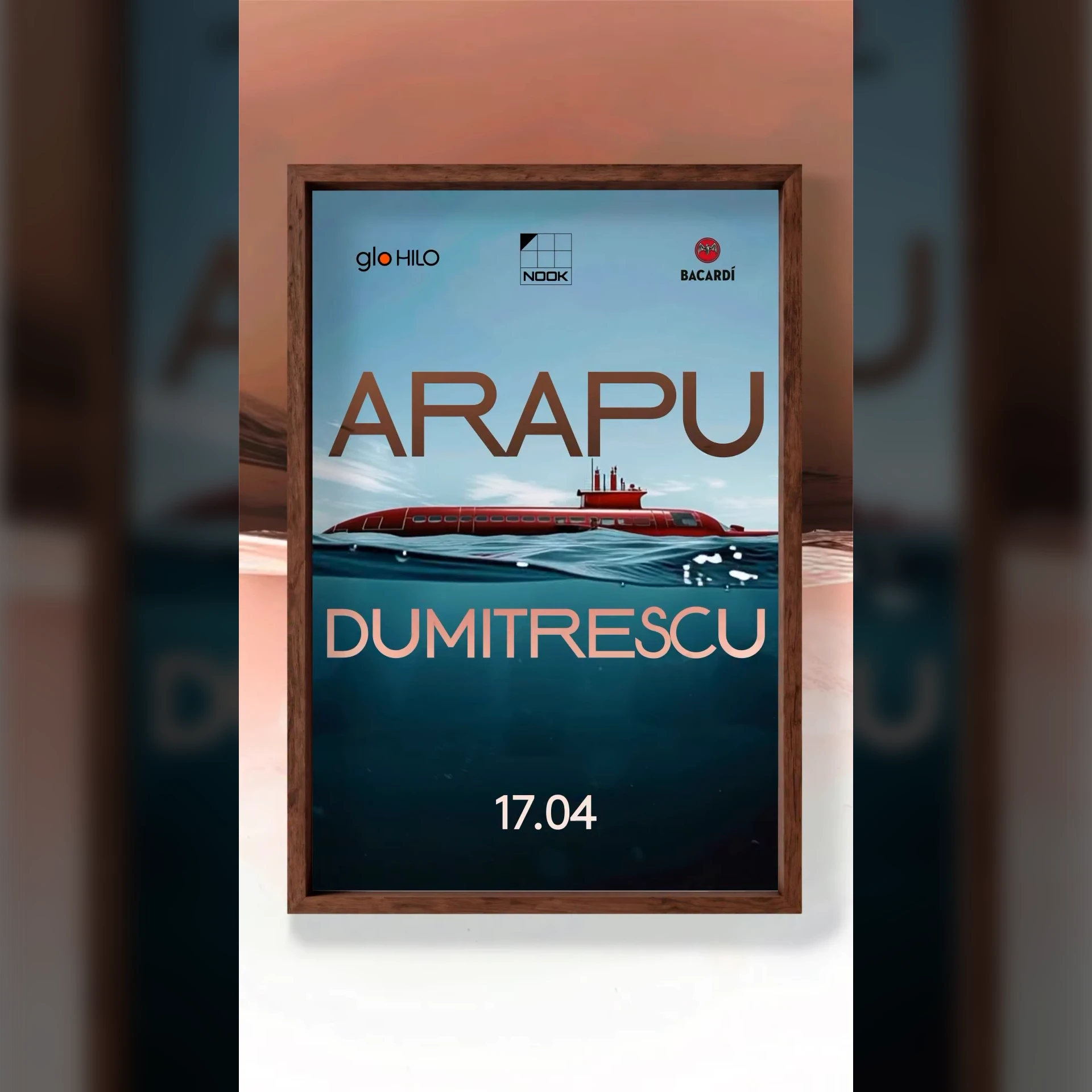 Apapu x Dumitrescu