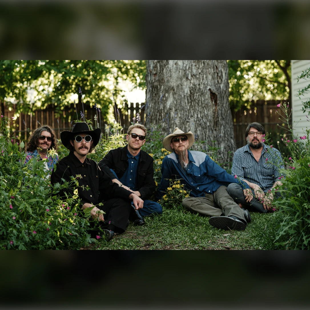 GARRETT T. CAPPS & NASA COUNTRY + SPECTRAL GEEZERS