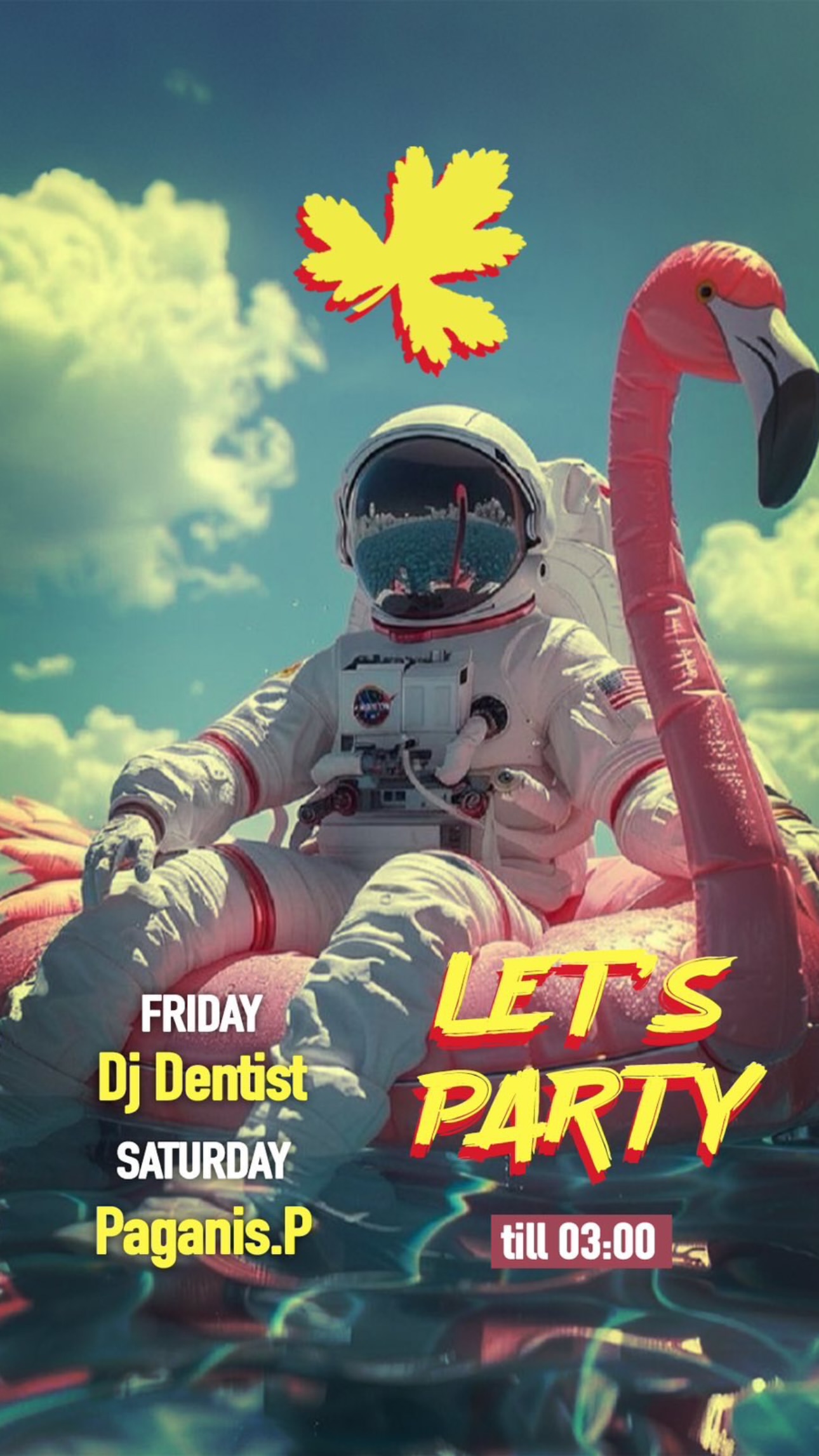 DJ Dentist