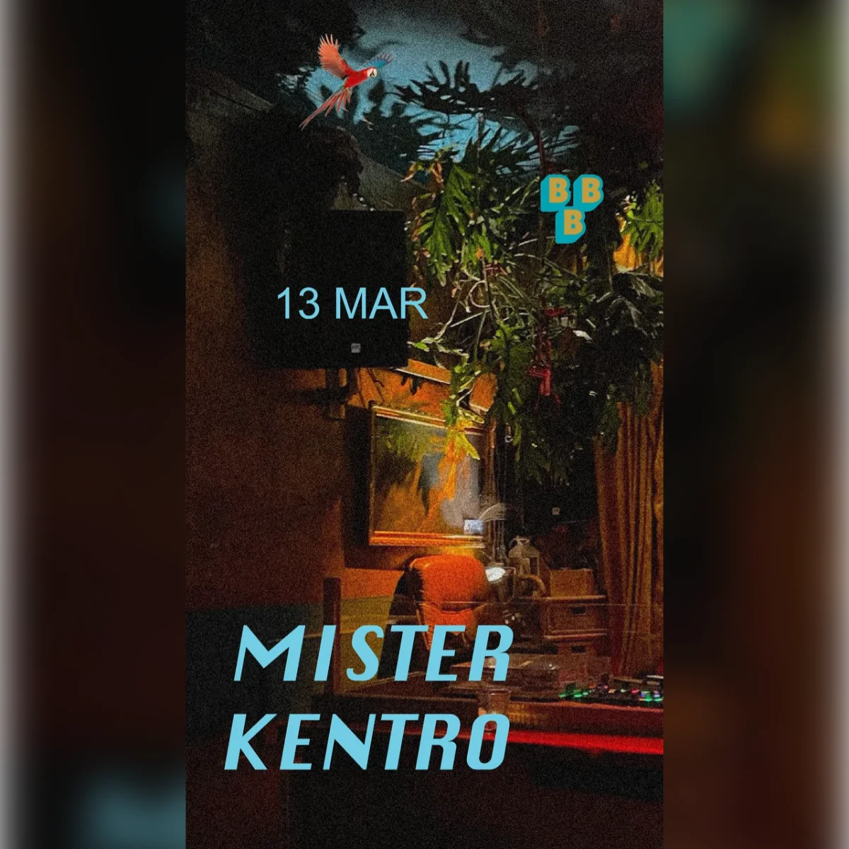 Mister Kentro