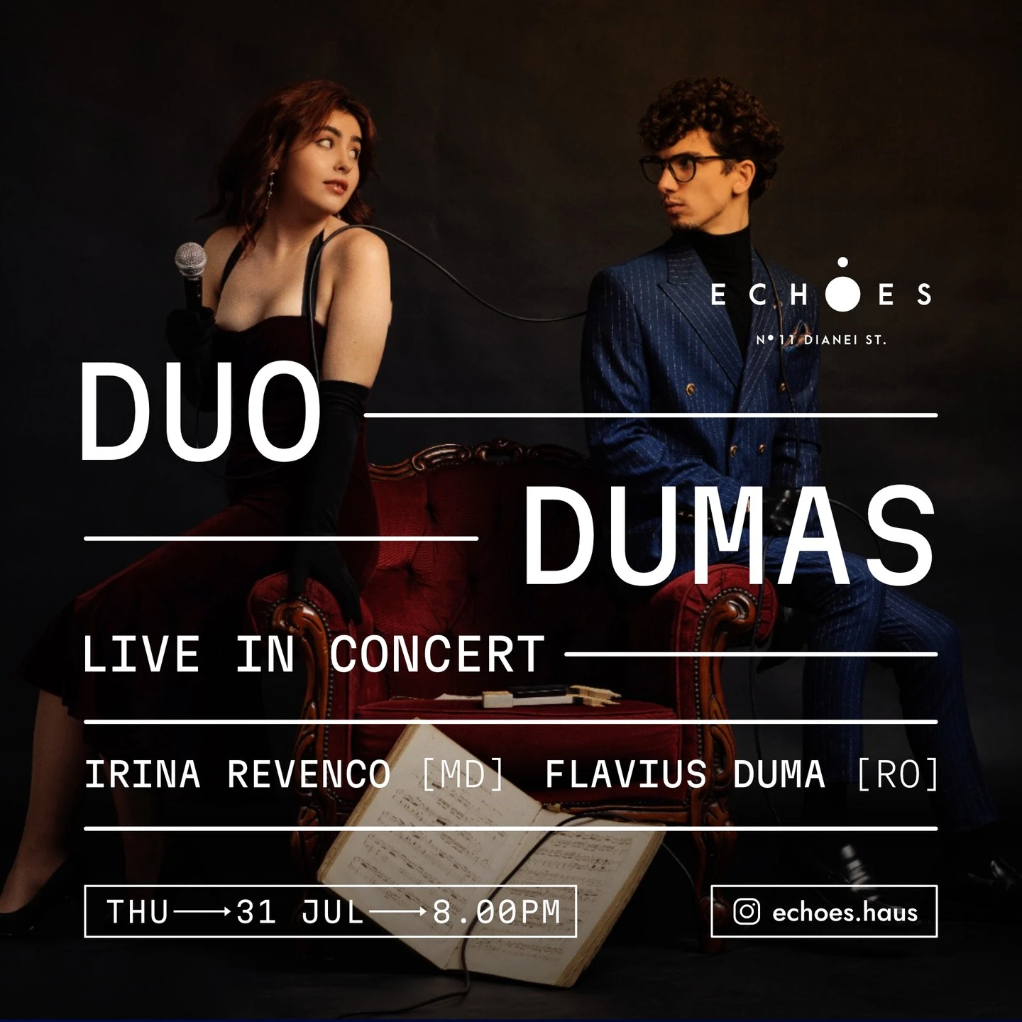 Duo Dumas