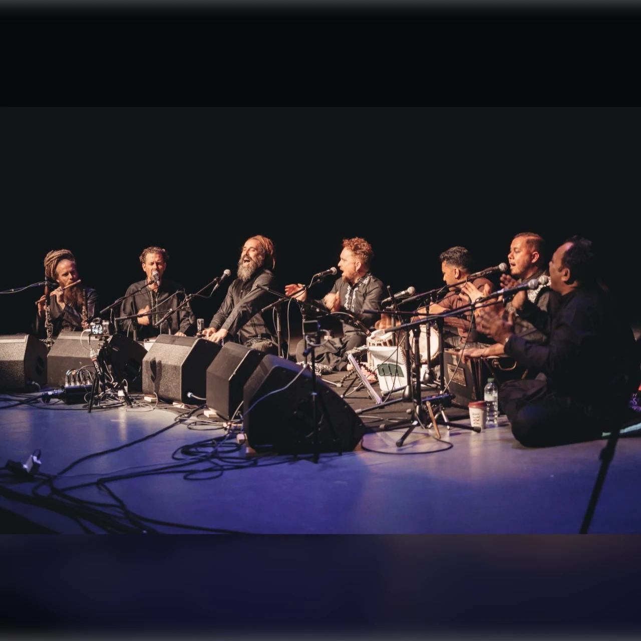 Music of the Mystics: Sufi Qawwali night with Fanna-Fi-Allah