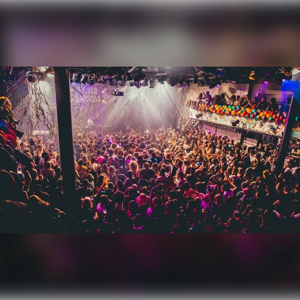 Fiesta Macumba - Noche Del Rey 2026