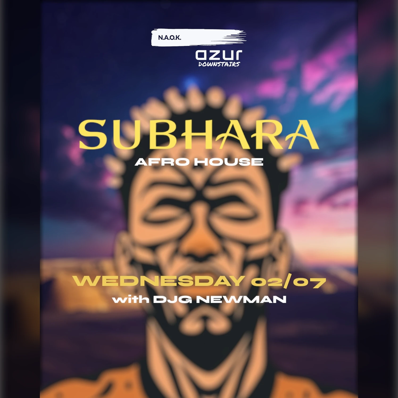 SUBHARA AFRO HOUSE