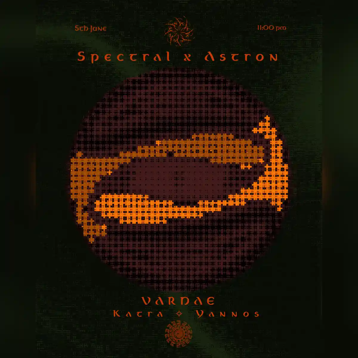 SPECTRAL x ASTRON with Vardae