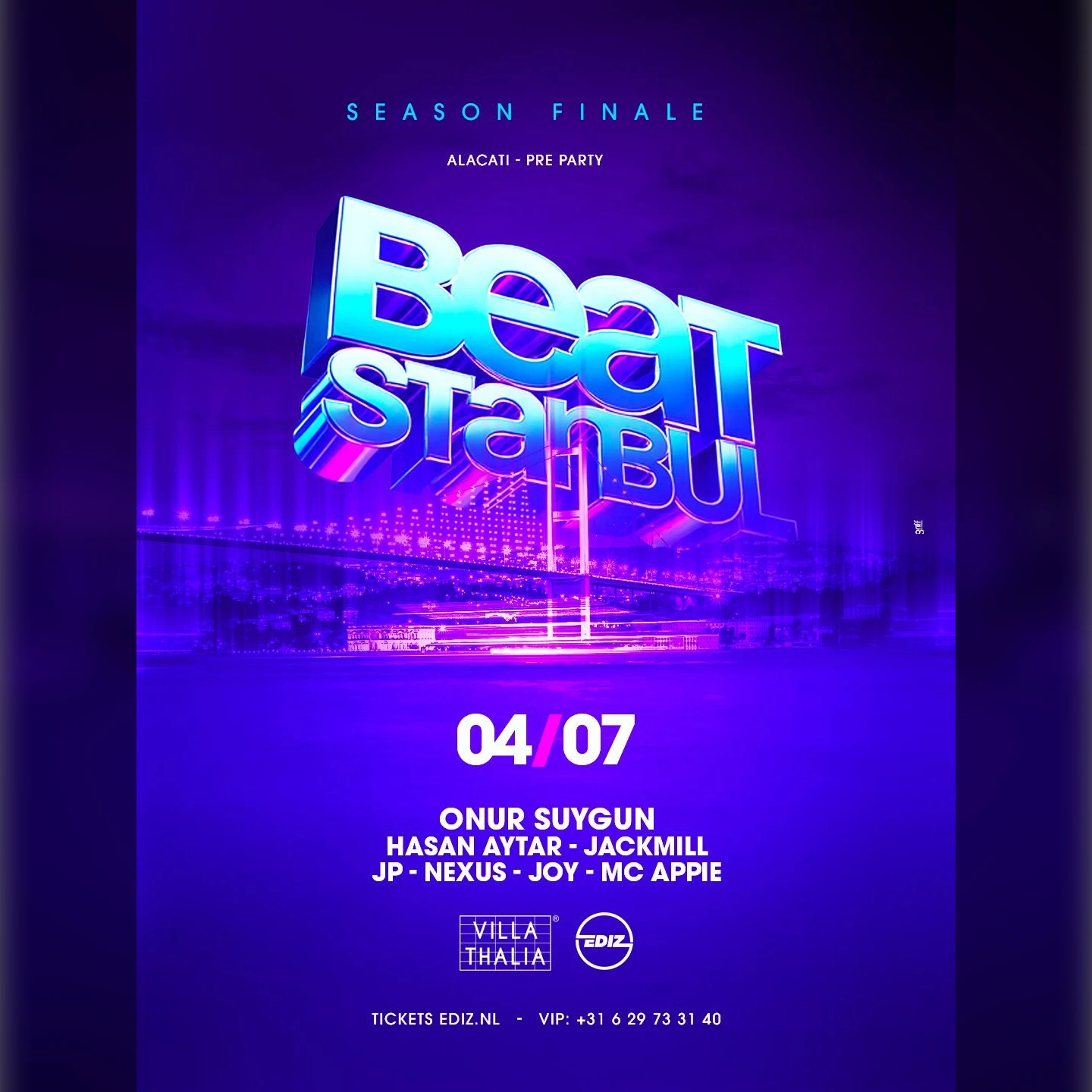 BEATSTANBUL