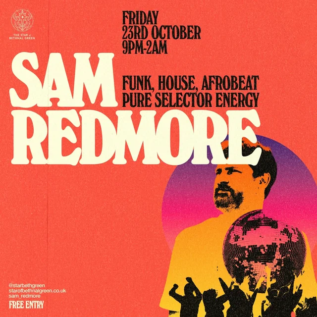 Sam Redmore - Sam Redmore