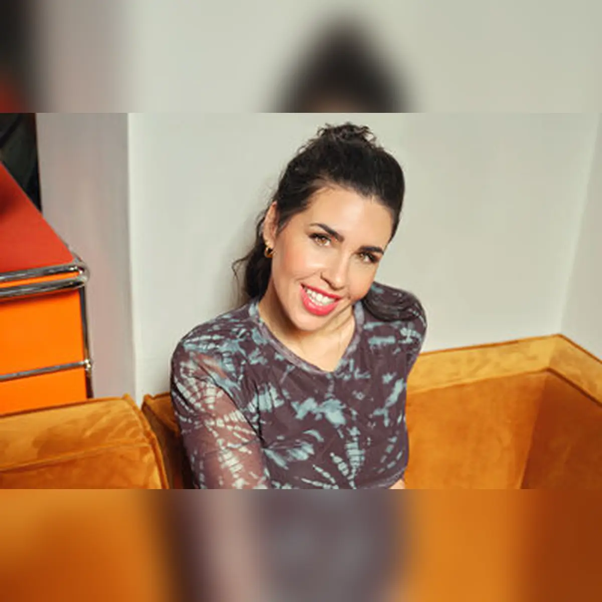 Ariana Baborie: Toll die Energie!