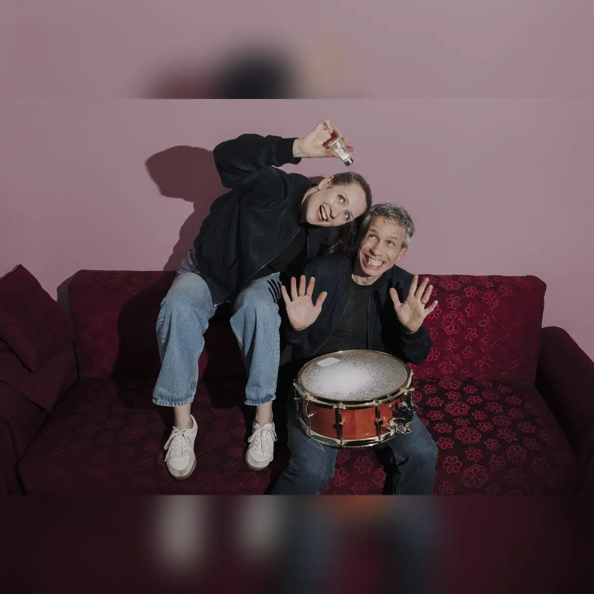 Drumcom – Ein Abend bei den Voermans