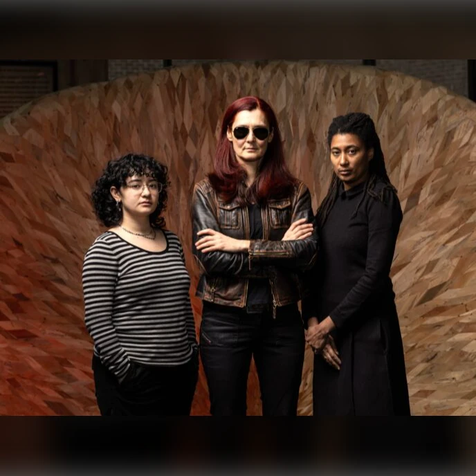 Angelika Niescier / Tomeka Reid / Eliza Salem: Beyond Dragons