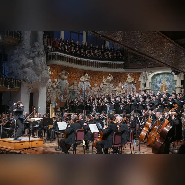 Coronation Mass by Mozart - Orquestra Simfònica Del Vallès