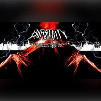 Burst City