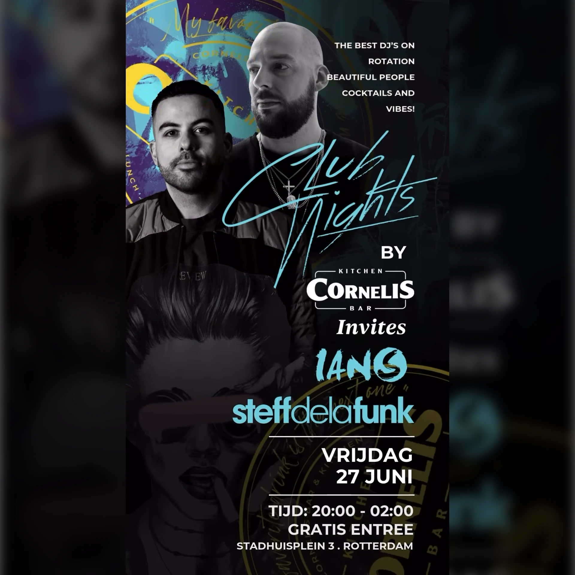 Ians | Steffdelafunk